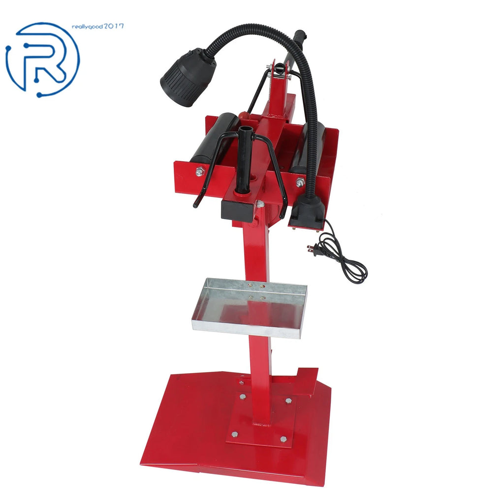 Tire Changer Tool with LED Light for Manual Cars
