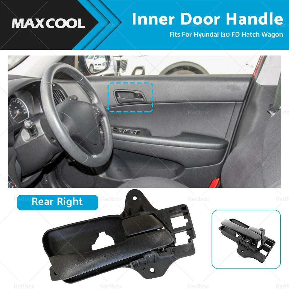 Rear Right Inner Door Handle for BMW X3 X5 Z4 (2006–2016)