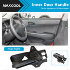 Rear Right Inner Door Handle for BMW X3 X5 Z4 (2006–2016)