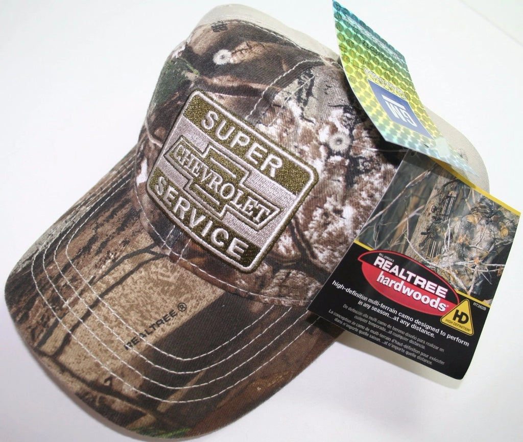 Gas Cap for Chevy Duramax GMC (Realtree Camo)