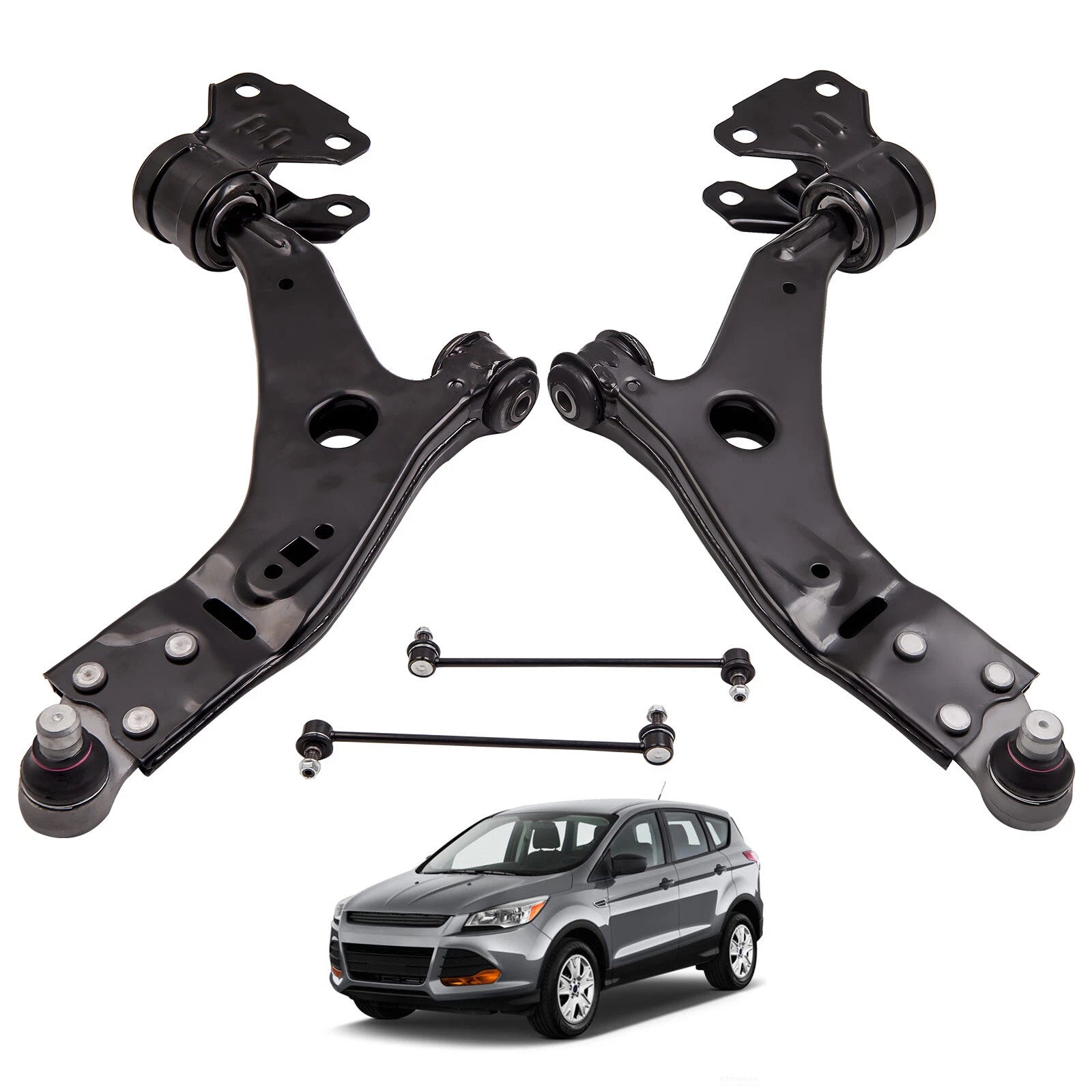 Front Lower Control Arm & Ball Joint for Ford Escape 2013 - 2015 SE 524-114