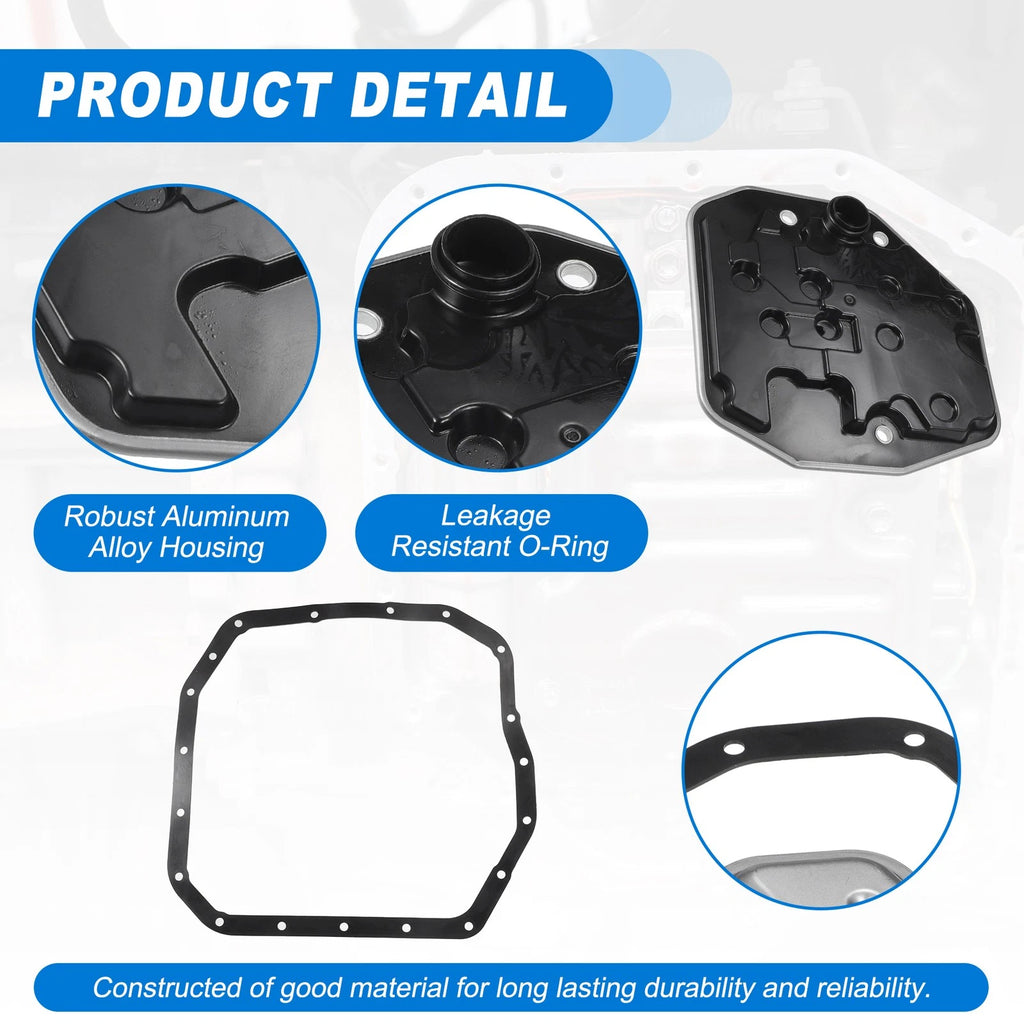 Transmission Filter Oil Pan Gasket Kit for Toyota RAV4 (No. 353300W040)