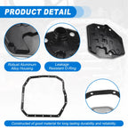 Transmission Filter Oil Pan Gasket Kit for Toyota RAV4 (No. 353300W040)
