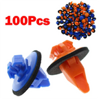 Fender Flare Retainer Clips 100x for Toyota Tacoma (2005-2016)
