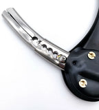 Windshield Visor Bracket Passenger Side Adjustable for Fulton (2003–2010)