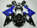 Injection Fairing Kit for Yamaha YZF R1 (2000–2001) Blue & Black
