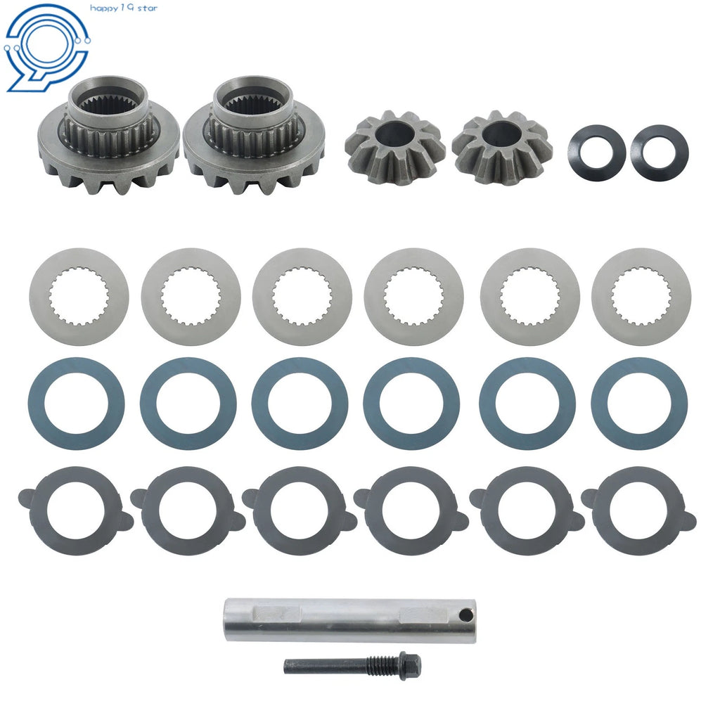 TracLok Posi-Clutch Pack Kit for Ford 8.8" (Year Range)