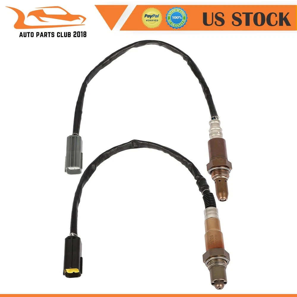 2X O2 Oxygen Sensor for Nissan Altima Maxima 3.5L (2010–2013)