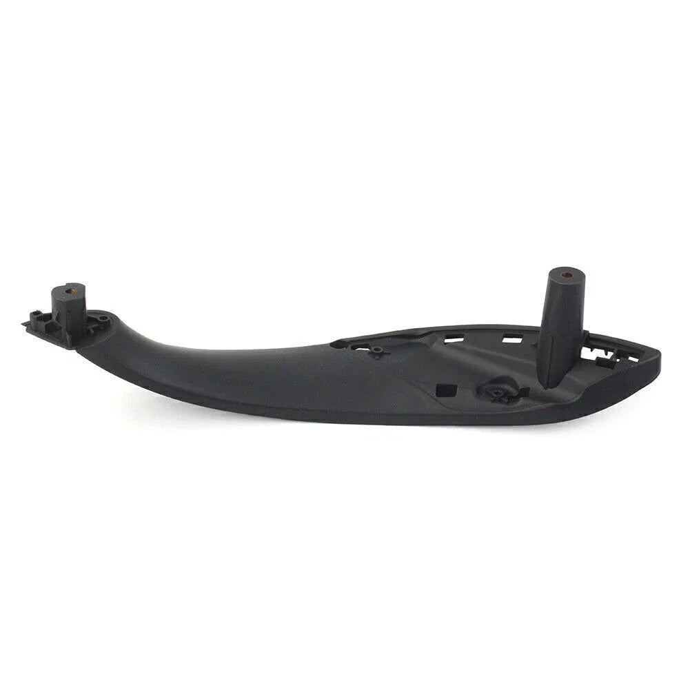 Front Right Black Inner Door Pull Handle for BMW 3 Series (2012-2019)