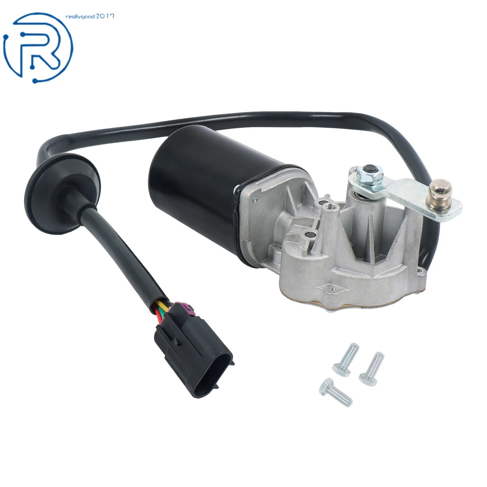 Windshield Wiper Motor for Chevy Colorado GMC Canyon (2004–2012)