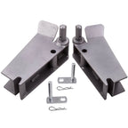 Receiver Set for Western Snow Plows Blades (67858, 67859, 42496, 42497)