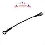 Set of 2 Tailgate Cables for Chevy GMC C/K 1500/2500/3500 (1988–2002)