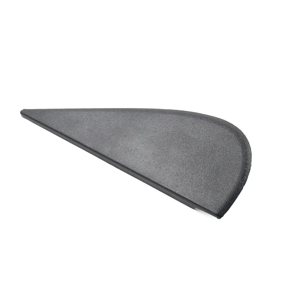 Right Door Side Mirror Triangle Flag Applique for Jeep Wrangler (2007-2018)