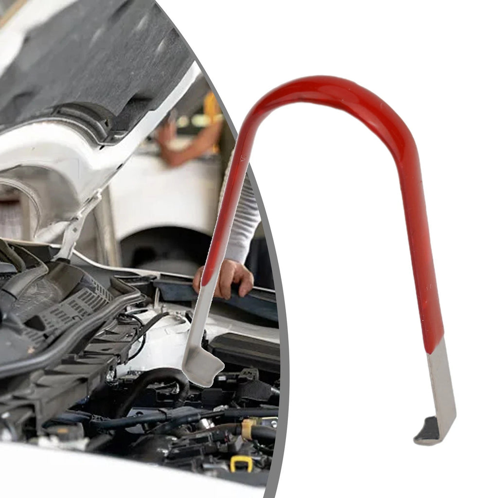 Nut Removal Key Tweezers for Automotive Use (1 Piece)