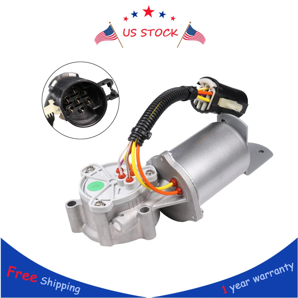 Transfer Case Shift Motor for Mercedes-Benz ML500 ML320 ML350 (1998–2005)