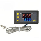 K Thermocouple Digital Temp Controller for Universal Applications (43mm x 79mm)