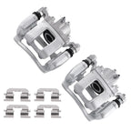 Rear Left/Right Brake Calipers for Hyundai Sonata (2011–2015)