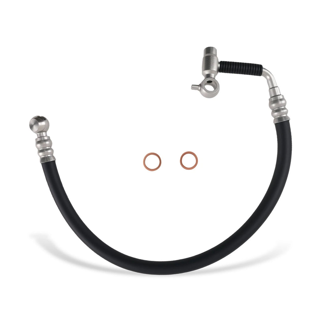 Power Steering Pressure Line Hose for Nissan Armada Titan (2004–2012) 497109FE0A