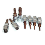 Bit Socket Set for Vanadium Hand Hex Screwdriver (Hot Sale)