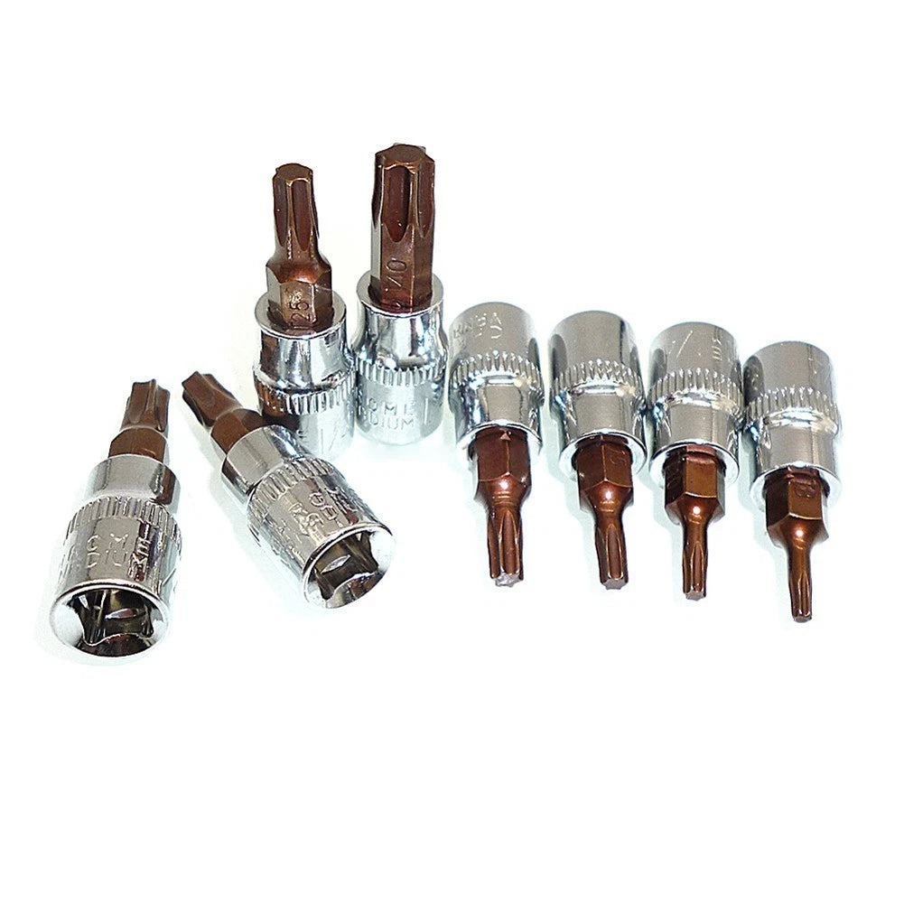 Bit Socket Set for Vanadium Hand Hex Screwdriver (Hot Sale)