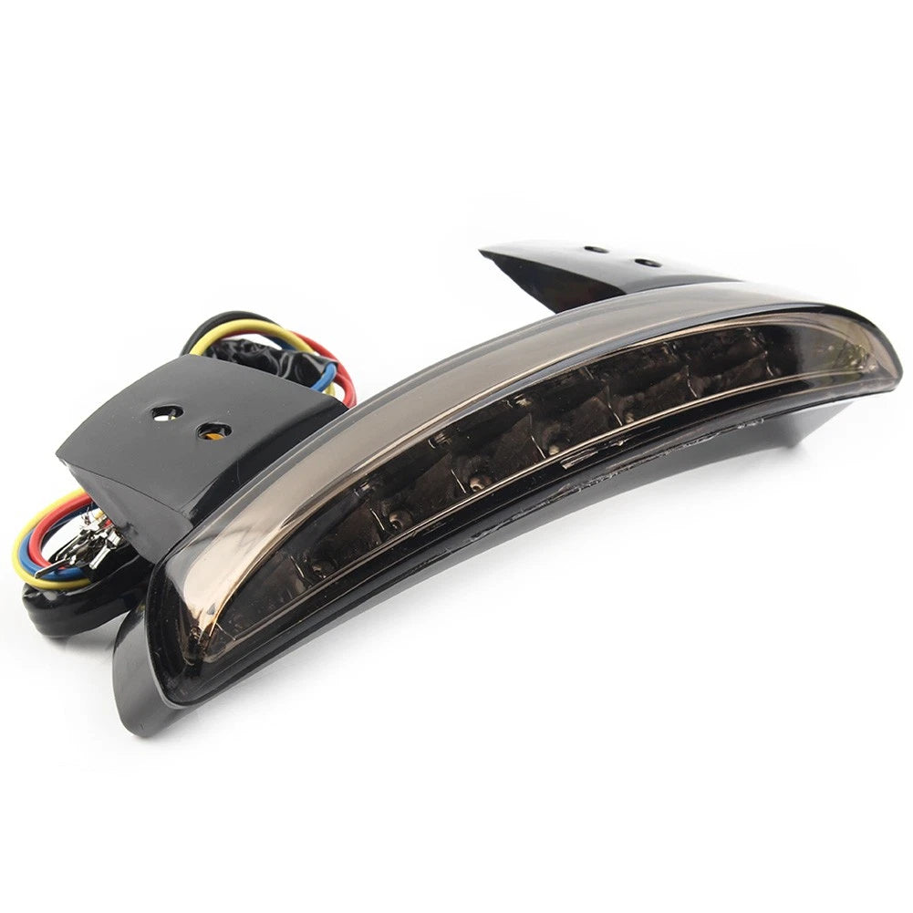 Rear Mudguard Edge Brake Tail Light for Harley Breakout Bobber (2013–2023)