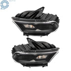 LED Headlights for Dodge Durango (2021-2023) Passenger + Driver