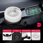 Front HVAC Blower Motor for Honda Civic Acura ILX RDX (2012–2015)