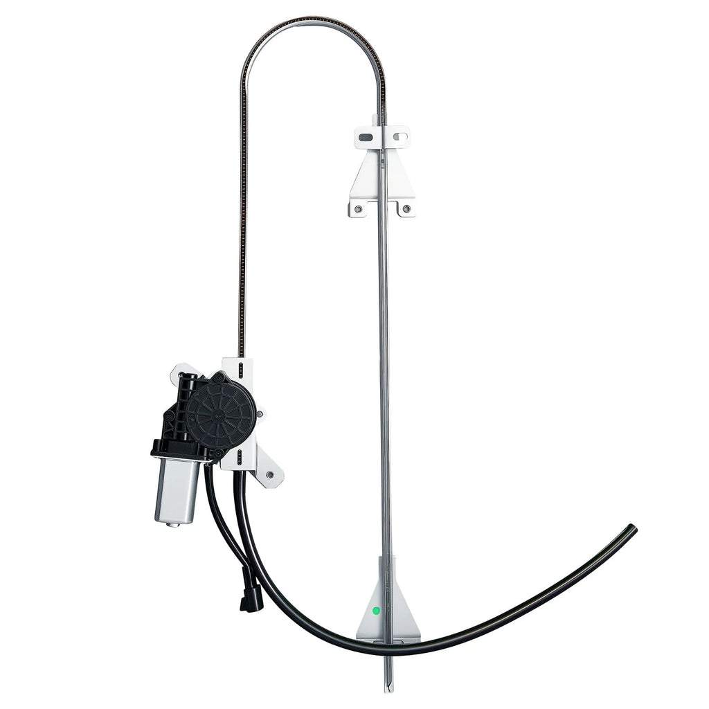 Front Left Window Regulator with Motor for Kenworth T700, Peterbilt 587 (2011–2015)