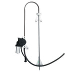 Front Left Window Regulator with Motor for Kenworth T700, Peterbilt 587 (2011–2015)