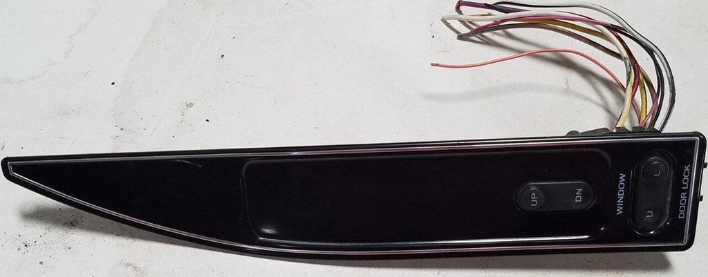 RH Front Window Switch Assembly for Lincoln Continental (1991–1993)