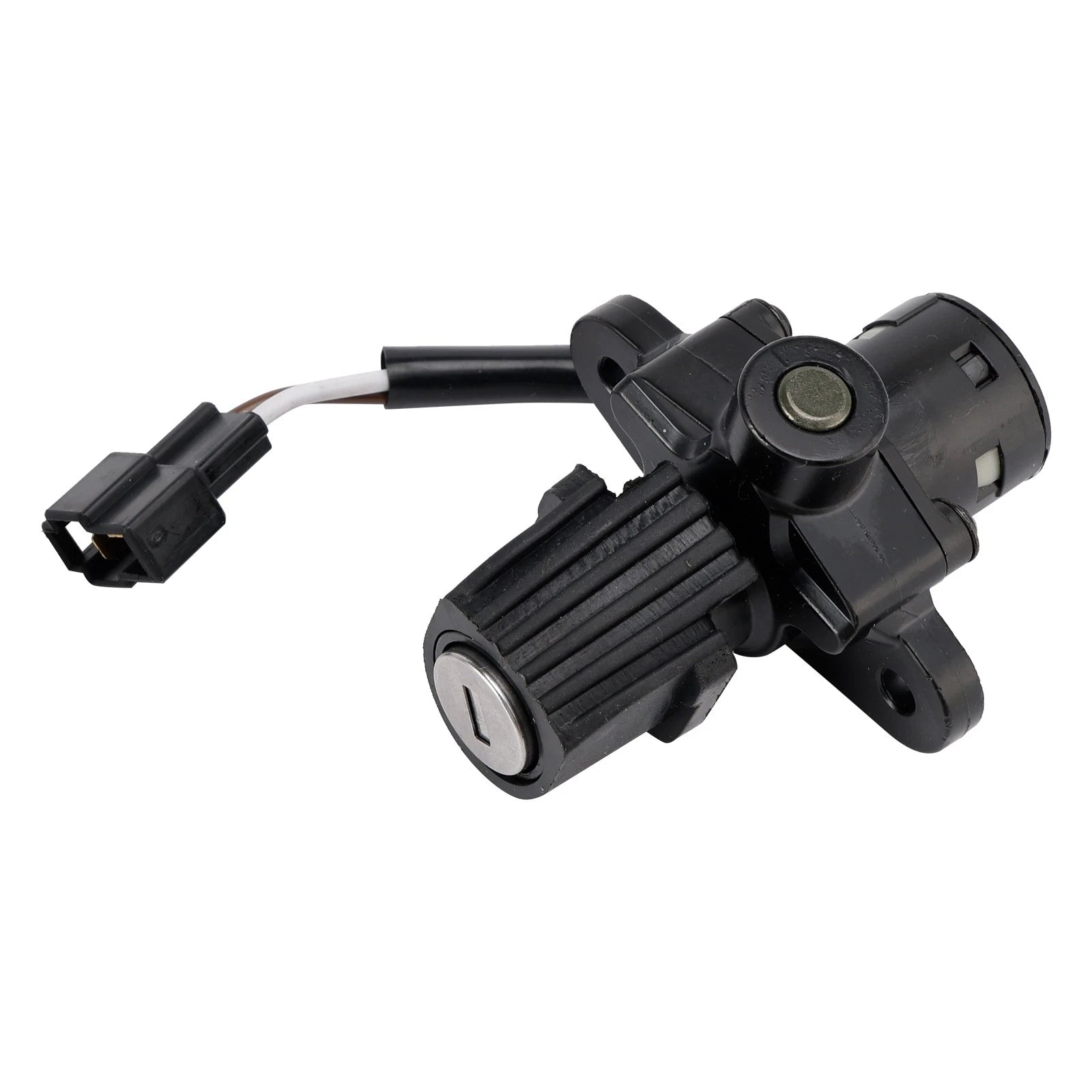 Ignition Switch Gas Cap Seat Lock Set for Duke 125 200 250 390 (2017–2023)