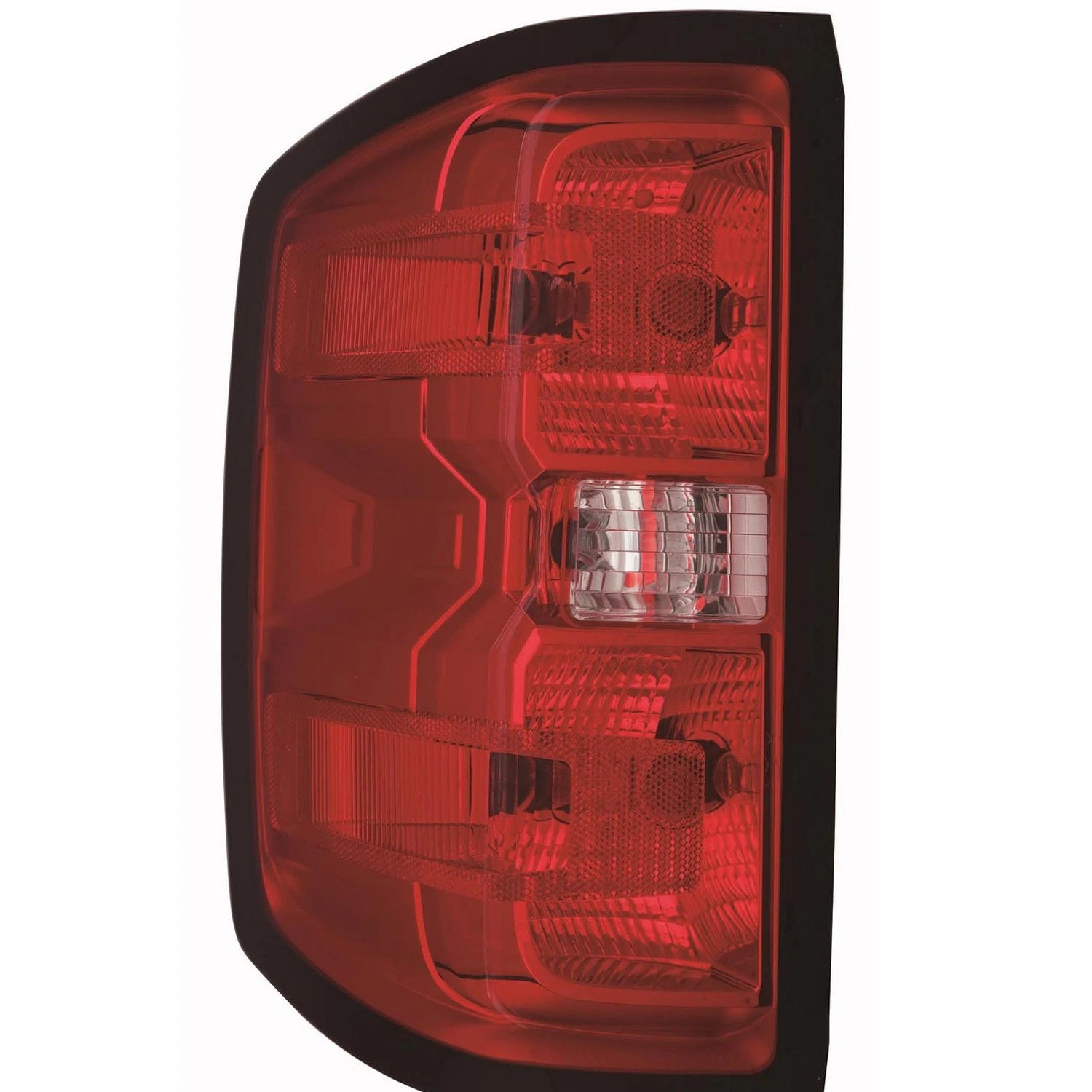 Tail Light Assembly Replacement Driver Side w/o LED for Toyota Corolla (2009–2013)