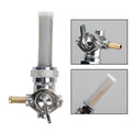 Fuel Valve Petcock Left Outlet for Sportster Big Twin (1975–Present) 13/16"