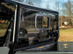 Light Tint Rear Windshield w/ Sliding Window for Polaris General 1000 (2016–2023)