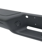 Black Steel Rear Step Bumper for Dodge Dakota (1997-2004)