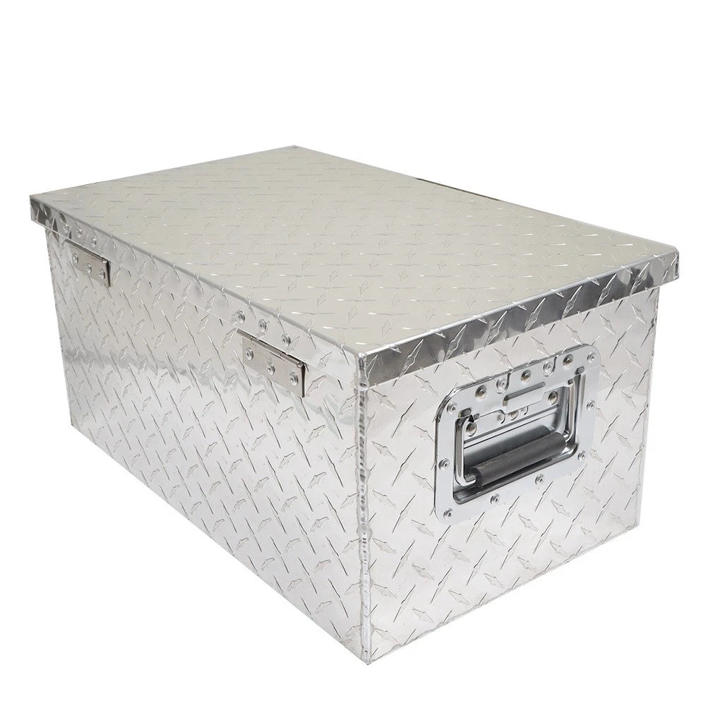 Aluminum Tool Box for Pickup Truck (20" x 12" x 9.5")