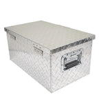 Aluminum Tool Box for Pickup Truck (20" x 12" x 9.5")