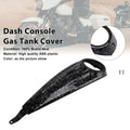 Dash Console Gas Tank Cover for Harley Touring Road Glide / Street Glide (2023–2025)