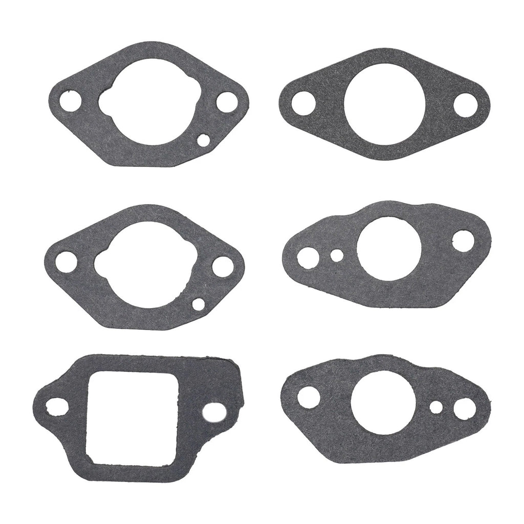 6pcs Gasket Set for Honda GCV135 HRB425C HRB475C (N/A)