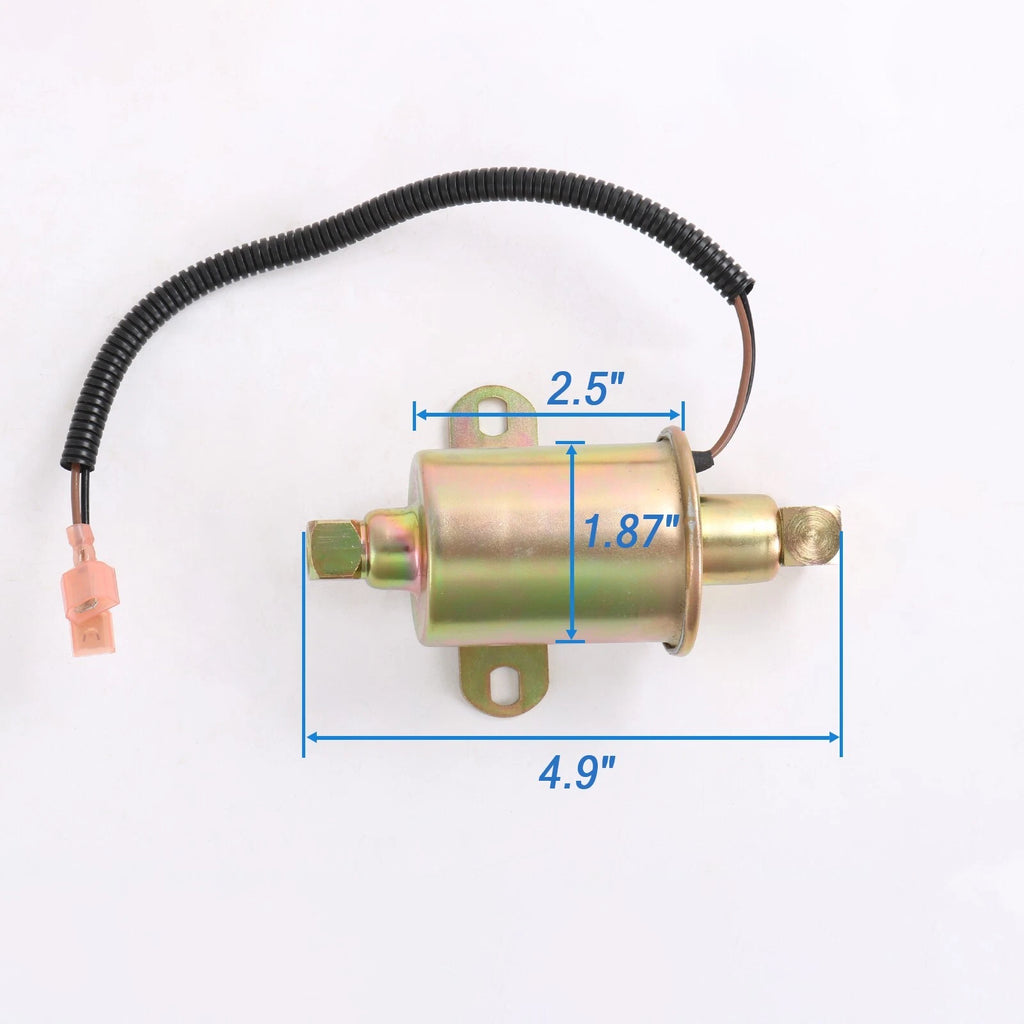 Fuel Pump for Cummins Onan Generator