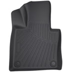All Weather TPE Floor Mats for Volvo XC60 (2018–2025) Black Waterproof