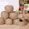 Jute Rope Twine Cord for DIY Crafts