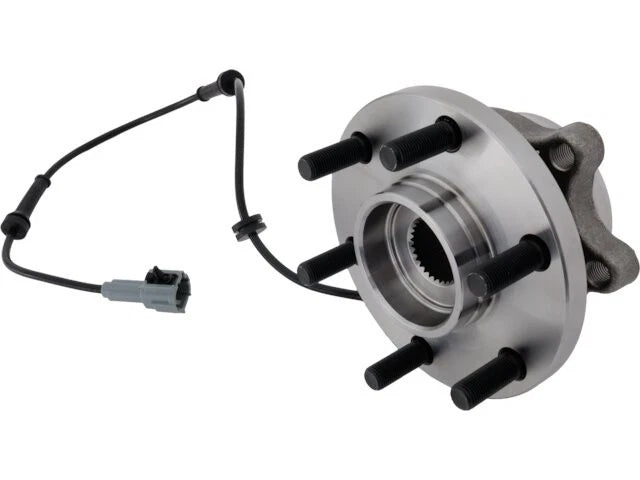 Wheel Hub Assembly for Suzuki Equator (2009–2012) CF243GT