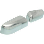 Chrome Mirror Covers for Ford F-150 (2009–2014)