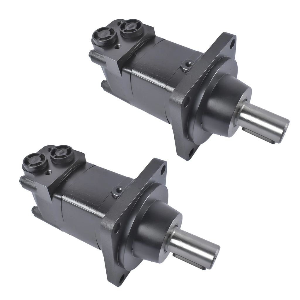 2X Hydraulic Orbital Motor for Make Model
