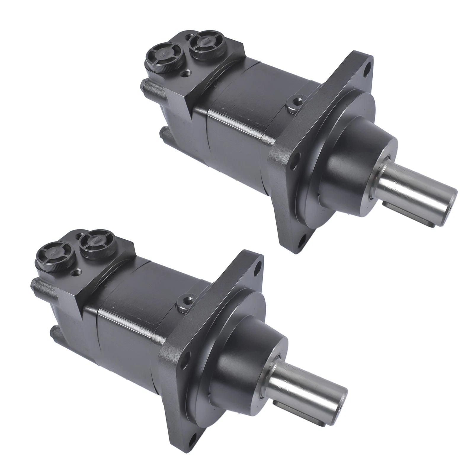 2X Hydraulic Orbital Motor for Make Model