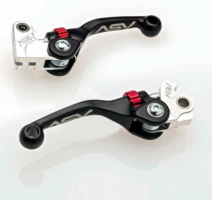 Shorty Brake Clutch Lever for Beta 250 RR / 300 RR / 300 RX (2013–2023)