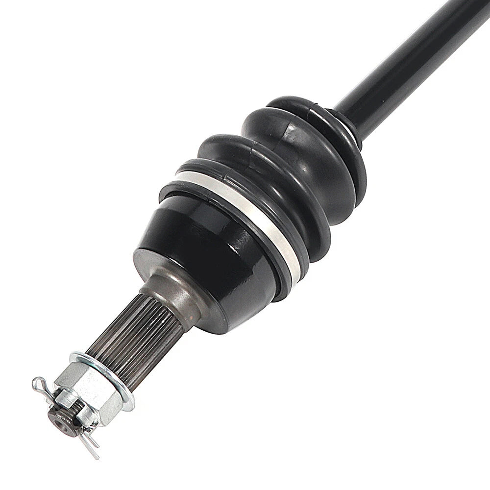Set of 2 CV Axles for Polaris RZR 4 800, S 800, Ranger XP 900, 1000