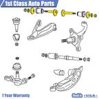 Camber and Alignment Kit for Chrysler New Yorker (1959-1973)
