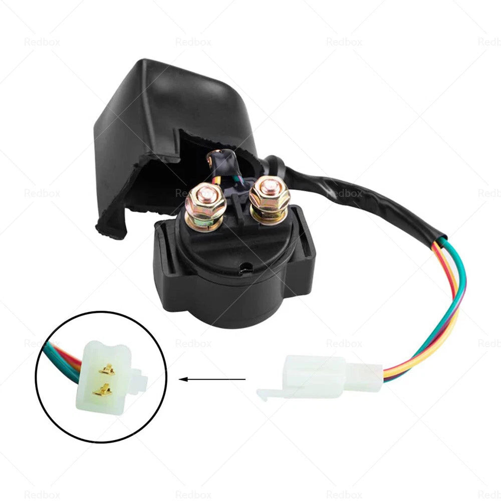Starter Motor Relay Solenoid for PIT PRO 110cc 150cc 250cc ATV Quad